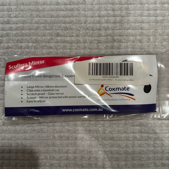 Sculler Rowing Mirror - Picture 3 of 3